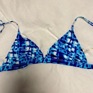 Cupshe Swimsuit Bikini Top